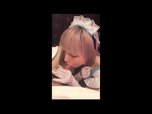 ❤️ יפני איידול [מאיוקה], תחפושת עוזרת צרפתית, חלק 1, מציצה וטלטלה עם קרם ❤️❌ סופר-פורנו ב-iw.tukifporno.ru ﹏