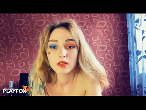 ❤️ משקפי מציאות מדומה קסומים נתנו לי סקס עם הארלי קווין ❤️❌ סופר-פורנו ב-iw.tukifporno.ru ﹏